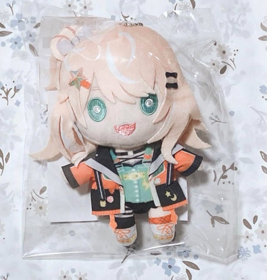 Amazon.co.jp: 限にじさん にじぬい 五十嵐梨花 : おもちゃ